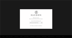 Desktop Screenshot of kucoondesigns.com