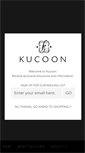 Mobile Screenshot of kucoondesigns.com